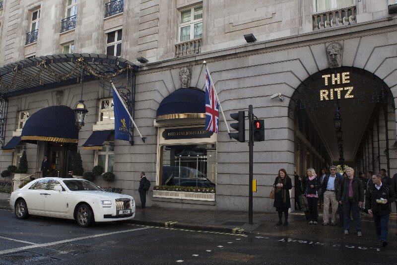 Guardians of the Metropolis: The Expert World of Close Protection London