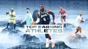 Top Athletes Dominating the Sports World Right Now