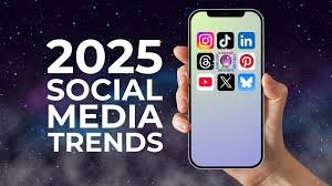 Trending Now: Hottest Social Media Trends of 2025