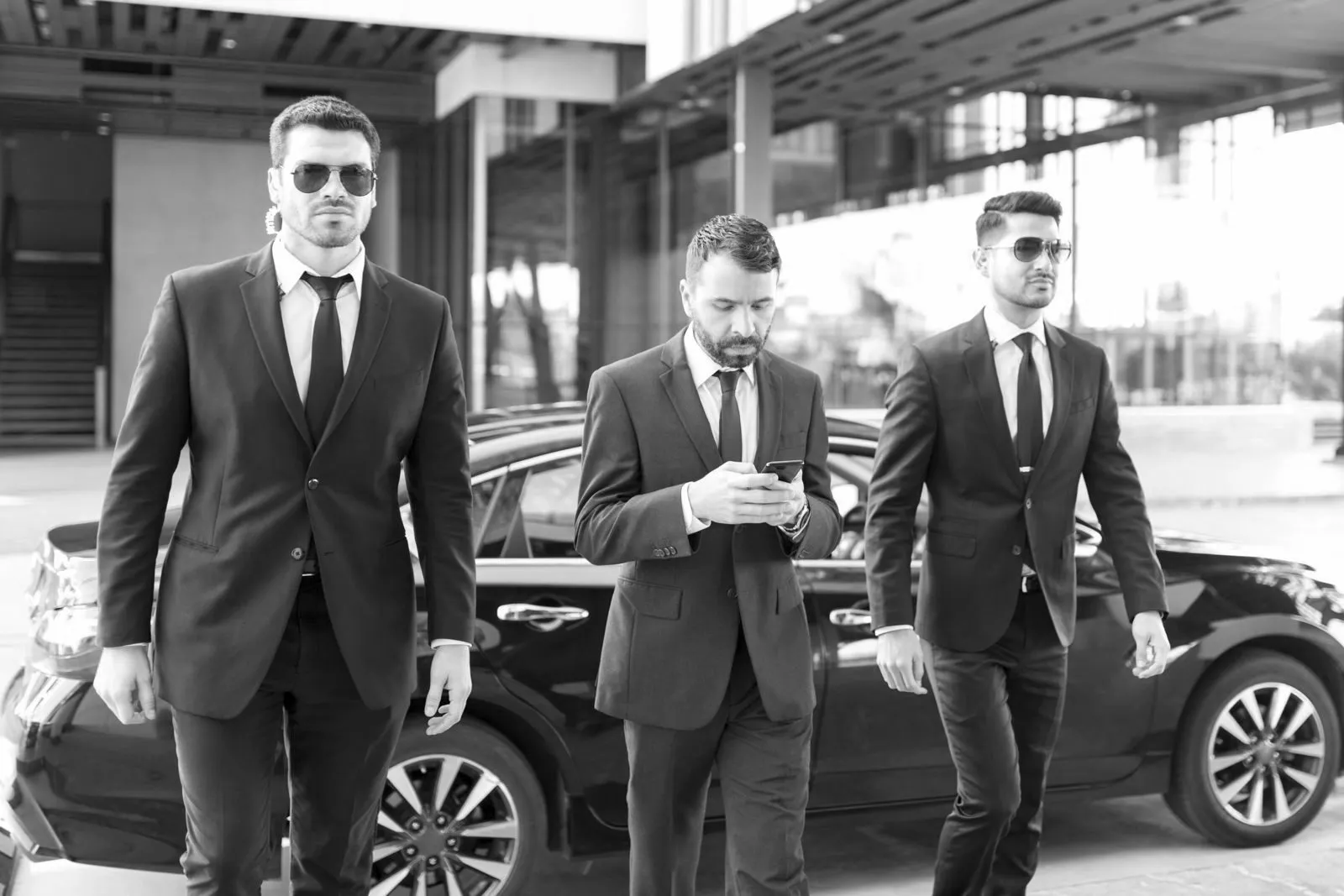 The Ultimate Guide to Hire Bodyguard London for Personal Protection
