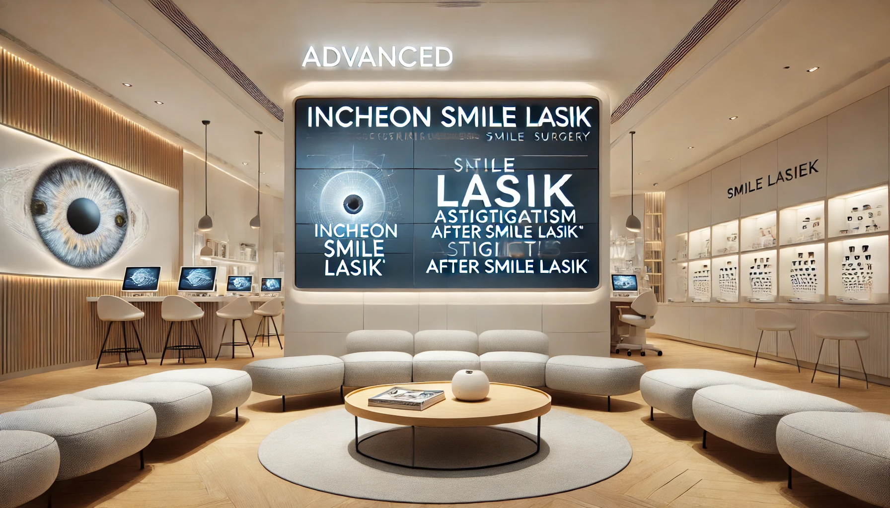 What to Know About SMILE LASIK Failure and Actual Costs at Leading Clinics in Incheon